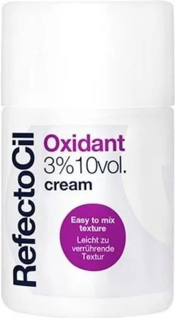 RefectoCil - Creme Oxidant 3% - 100 Ml -Beauty Verkoop 661x1200