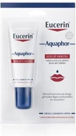 Eucerin Aquaphor SOS Lip Herstel - Lippenbalsem -Beauty Verkoop 669x1200 1