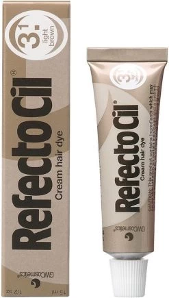 Refectocil Wimper & Wenkbrauw Verf 15 Ml -Beauty Verkoop 682x1200
