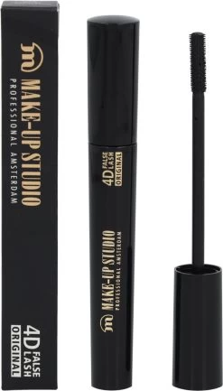 Make-up Studio Mascara False Lash Effect 4D - Extra Zwart Original -Beauty Verkoop 685x1200