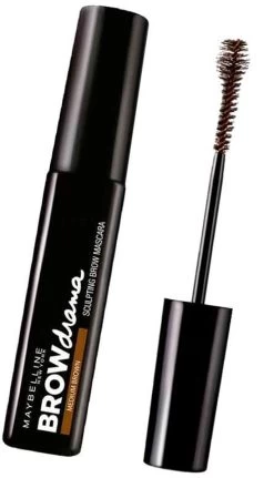 Maybelline Brow Drama Sculpting Wenkbrauw Mascara - Dark Brown -Beauty Verkoop 687x1200 5
