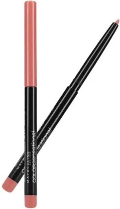 Maybelline Color Sensational Lipliner - 50 Dusty Rose -Beauty Verkoop 690x1200
