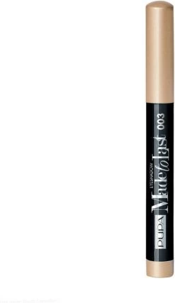 Pupa Milano Made To Last Waterproof Oogschaduw - 003 Nude Gold -Beauty Verkoop 694x1200