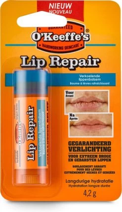 O'Keeffe's Lip Repair Verkoelend 12 O'Keeffe's Lip Repair Verkoelend -Beauty Verkoop 695x1200