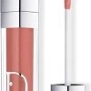 DIOR ADDICT LIP MAXIMIZER - Vollermakende Gloss - 038 Rose Nude - 6 ML - 24 Uur Zichtbaar Effect -Deluxe - Gewild - Snel Uitverkocht - Rituals - Beste Getest Uit De Consumentenbond - Let Op: Op = Op