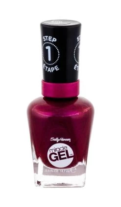 Sally Hansen Miracle Gel Nagellak - 500 Mad Woman -Beauty Verkoop 705x1200 3