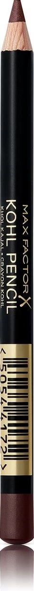 Max Factor Kohl Pencil Oogpotlood - 30 Brown 9 Max Factor Kohl Pencil Oogpotlood - 30 Brown - Afbeelding 7