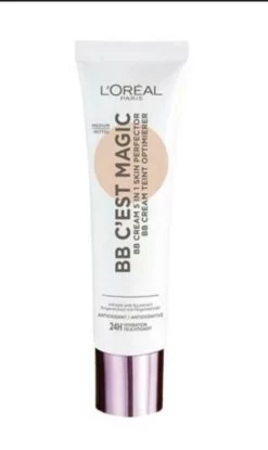 L’Oréal Paris - BB C'est Magic BB Cream - 06 Dark - 30 Ml -Beauty Verkoop 715x1200