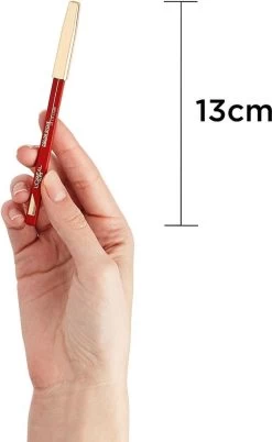 L’Oréal Paris Color Riche Lipliner - 124 S'il Vous Plait - Rood Lippenpotlood -Beauty Verkoop 737x1200