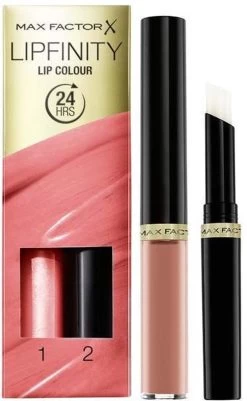 Max Factor Lipfinity Lip Colour 2-step Long Lasting Lippenstift - 006 Always Delicate -Beauty Verkoop 739x1200 1