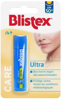 Blistex Lippenbalsem Ultra SPF50+ -Beauty Verkoop 739x1200 2