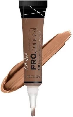 LA Girl - HD PRO Concealer - Toast -Beauty Verkoop 744x1200 1