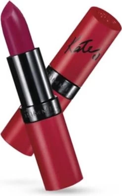 Rimmel London Lasting Matte Finish Lippenstift - 107 Burgundy-Wine -Beauty Verkoop 747x1200