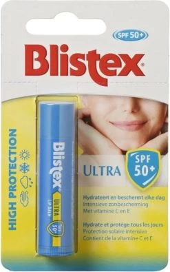 Blistex Lippenbalsem Ultra SPF50+ -Beauty Verkoop 750x1200