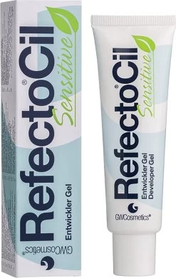 RefectoCil - Sensitive - Developer Gel - 60 Ml 6 RefectoCil - Sensitive - Developer Gel - 60 Ml -Beauty Verkoop 759x1200