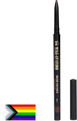 Make-up Studio Brow Definer Wenkbrauwpotlood - 2 -Beauty Verkoop 764x1200 2