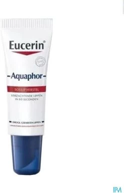 Eucerin Aquaphor SOS Lip Herstel - Lippenbalsem -Beauty Verkoop 770x1200