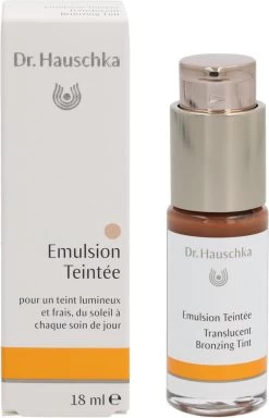 Dr. Hauschka - Translucent Bronzing Tint 18 Ml -Beauty Verkoop 771x1200