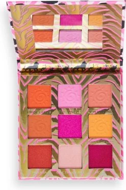 Makeup Revolution X Disney Lion King - I Walk On The Wild Side Shadow Palette -Beauty Verkoop 794x1200 3