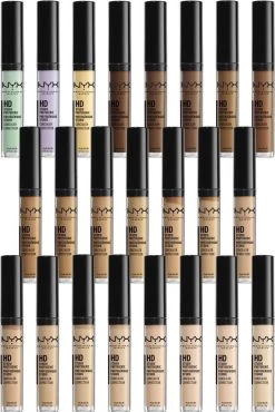 NYX Professional Makeup HD Photogenic Concealer Wand - Green CW12 -Beauty Verkoop 802x1200