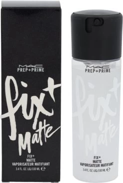 MAC Cosmetics Prep + Prime Fix+ Matte Primer - 100 Ml -Beauty Verkoop 808x1200