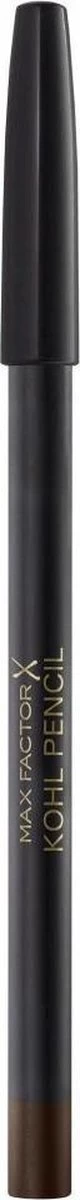 Max Factor Kohl Pencil Oogpotlood - 30 Brown 6 Max Factor Kohl Pencil Oogpotlood - 30 Brown - Afbeelding 4