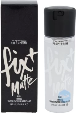 MAC Cosmetics Prep + Prime Fix+ Matte Primer - 100 Ml -Beauty Verkoop 810x1200