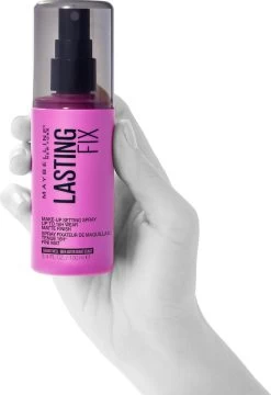 Maybelline Lasting Fix Setting Spray - 100 Ml -Beauty Verkoop 824x1200