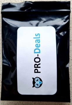 PRO-Deals | EyeLash Adhesive | Wimperlijm | Make-up | Nepwimpers | Extension Tool | 7 Gram | Dark -Beauty Verkoop 825x1200 4