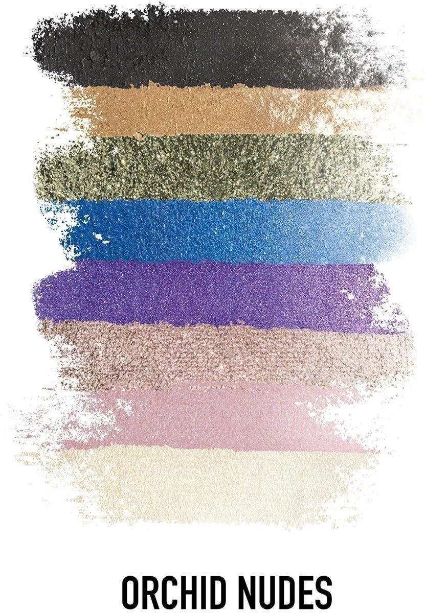 Max Factor Masterpiece Nude Palette 04 Orchid Nudes 4 Max Factor Masterpiece Nude Palette 04 Orchid Nudes - Afbeelding 2