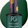 Pink Gellac - Graceful Green - Gellak - Vegan - Groen - Creamy Finish - 15 Ml -Beauty Verkoop 833x1200 3