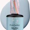 Pink Gellac - Baby Blue - Gellak - Vegan - Blauw - Glanzend - 15ml -Beauty Verkoop 841x1200