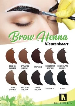 Impression Henna Wenkbrauwverf | Chocolade Bruin | Chocolate Brown | Chocolat Brun | Brow Henna | Goed Voor Meer Dan 20 Behandelingen -Beauty Verkoop 846x1200 2