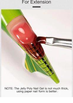 Polygel- Polygel Kit- Polygel Nagels- Polygel Kleuren- 30ML - Polygel Set- 3 Kleuren Polygel - Gel Solution - Nale File 2 - Nail Brush 1 - 12 PCS Tips 1 - Decoration - Nagellamp - Base Gel - Top Coat 1 -Beauty Verkoop 855x1200 4