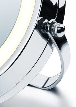 Beurer BS59 Spiegel Met Ringverlichting - Make-upspiegel Met Muurmontage - Ø11cm -Beauty Verkoop 858x1200