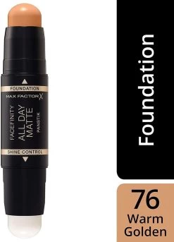 Max Factor Foundation Stick Facefinity All Day Matte Panstik 76 Warm Golden -Beauty Verkoop 863x1200 2