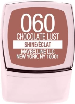 Maybelline Color Sensational Shine Compulsion Lippenstift - 60 Chocolate Lust -Beauty Verkoop 868x1200 1