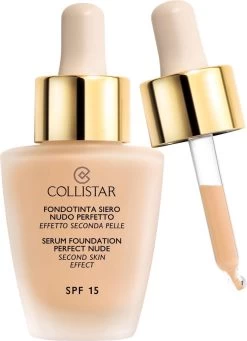 Collistar Serum Foundation SPF 15 - 2 Beige - 30 Ml -Beauty Verkoop 870x1200 1