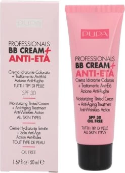 PUPA Milano Pupa Professionals BB Creme Anti-Eta SPF30 002 Sand -Beauty Verkoop 872x1200