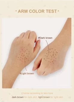 Palm QIC Freckle Pen - Sproetjes Pen - Freckle Pen - Freckles - Donker Bruin - (Gratis Levering) -Beauty Verkoop 874x1200 2