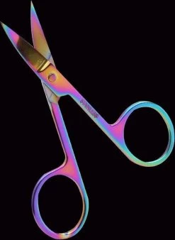 Nagelschaartje - Schaar Gebruik Voor Manicure / Wenkbrauwen - Kameleon Schaartje -Beauty Verkoop 877x1200