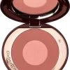 Charlotte Tilbury Cheek To Chic Blush Pillow Talk Intense