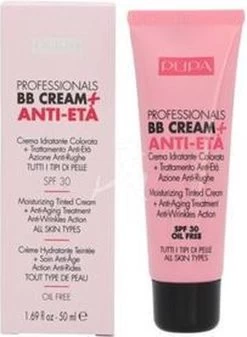 PUPA Milano Pupa Professionals BB Creme Anti-Eta SPF30 002 Sand -Beauty Verkoop 879x1200