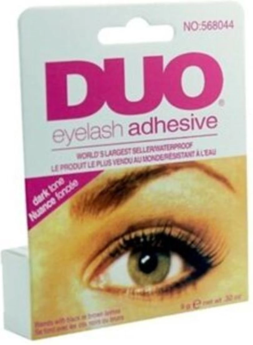 DUO - Lash Adhesive Wimperlijm - Dark 3 DUO - Lash Adhesive Wimperlijm - Dark