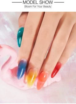 Polygel- Polygel Kit- Polygel Nagels- Polygel Kleuren- 30ML - Polygel Set- 3 Kleuren Polygel - Gel Solution - Nale File 2 - Nail Brush 1 - 12 PCS Tips 1 - Decoration - Nagellamp - Base Gel - Top Coat 1 -Beauty Verkoop 885x1200