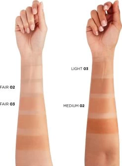 L’Oréal Paris WULT Skin Paradise BB Cream Tinted Cream Foundation - 02 Medium -Beauty Verkoop 888x1200