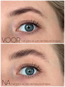 Natural Shaper Brow Soap Met Bamboo Brush – Browsoap - Wenkbrauwgel Met Langdurig Effect – Veilig En Natuurlijk – Brow Shaping - Wenkbrauw Soap -Beauty Verkoop 900x1200 10