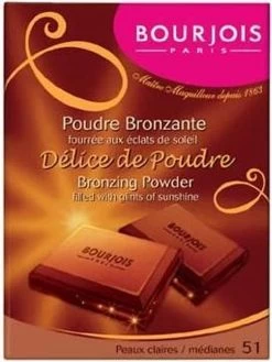 Bourjois - Delice De Poudre Bronzing Powder Browning Powder 52 16.5G -Beauty Verkoop 902x1200 1