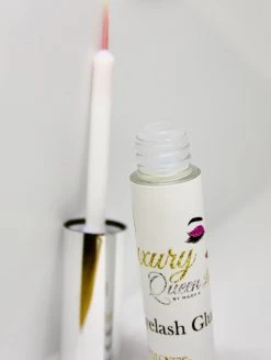 Luxuryqueenlashes Wimperlijm - Clear, Doorzichtig (2st) (NIEUWE VERPAKKING) -Beauty Verkoop 904x1200 1