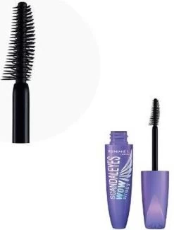 Rimmel London ScandalEyes Wow Mascara - 001 Black -Beauty Verkoop 913x1200